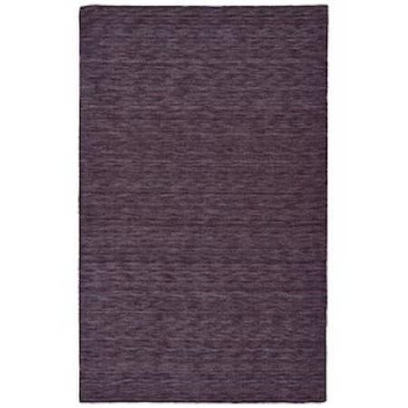 Purple 9'-6" x 13'-6" Area Rug