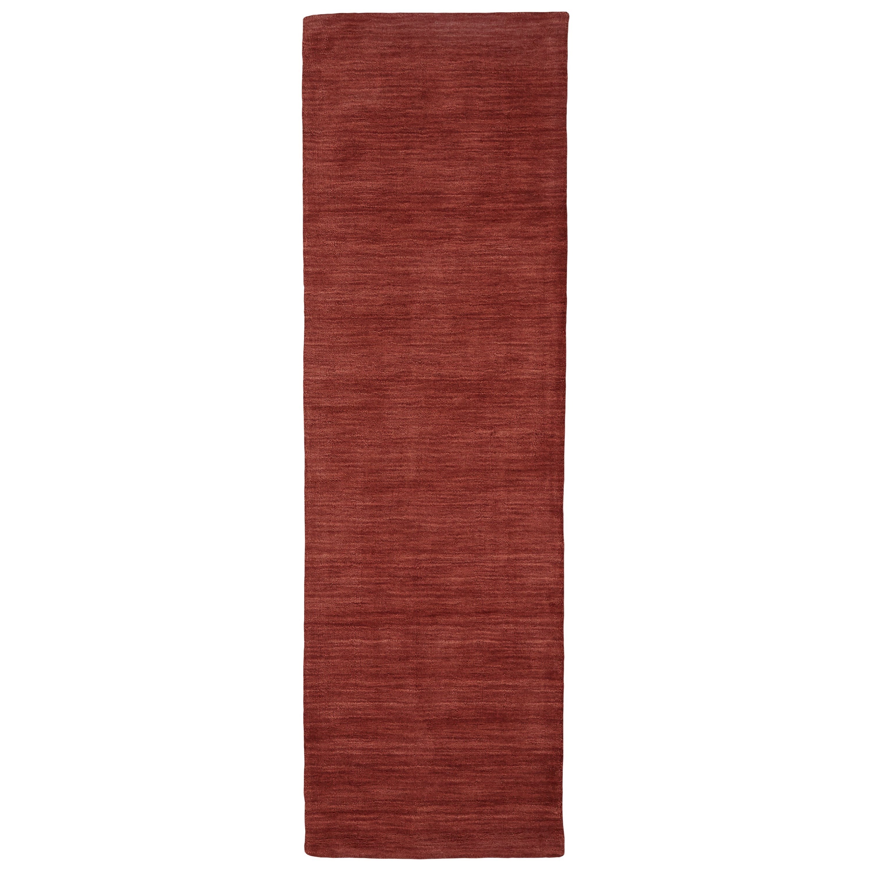 Feizy Rugs Luna Rust 3'-6" x 5'-6" Area Rug