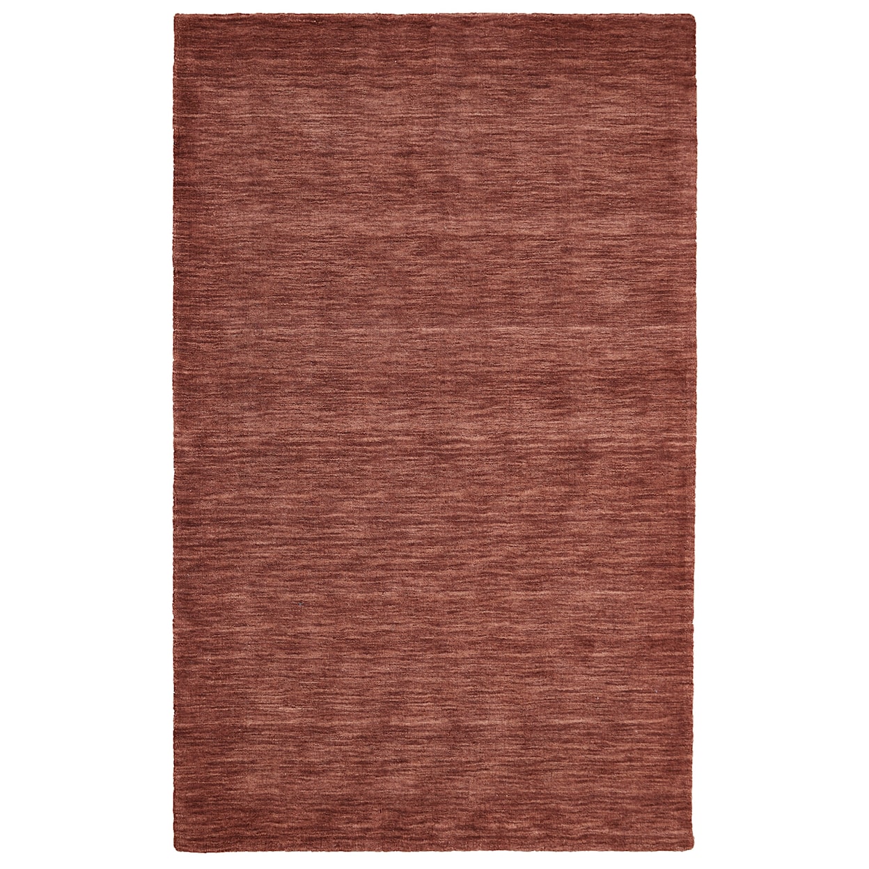 Feizy Rugs Luna Rust 5' x 8' Area Rug