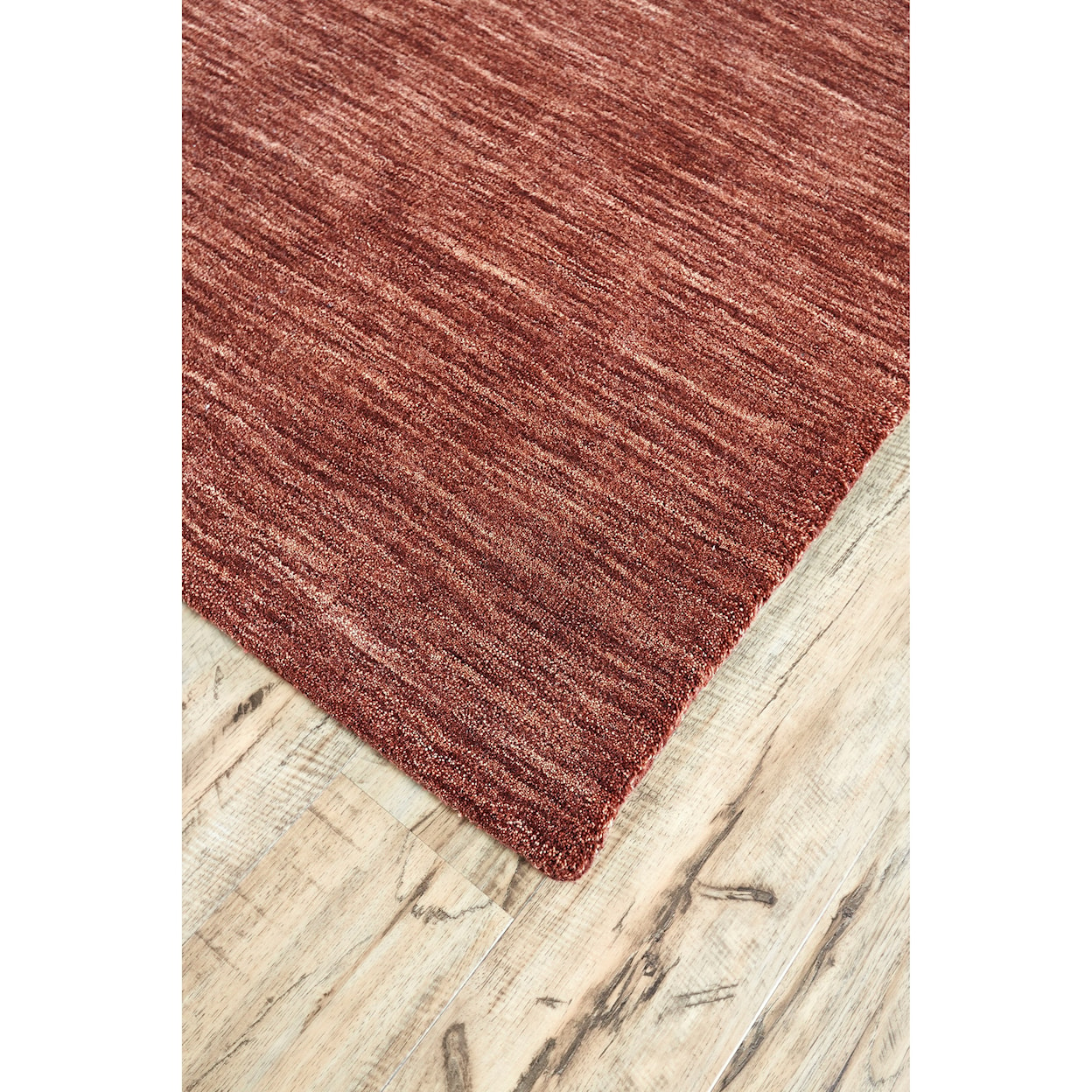 Feizy Rugs Luna Rust 5' x 8' Area Rug