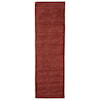 Feizy Rugs Luna Rust 5' x 8' Area Rug