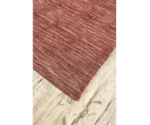 Feizy Rugs Luna Rust 8' X 11' Area Rug