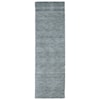 Feizy Rugs Luna Smoke 3'-6" x 5'-6" Area Rug