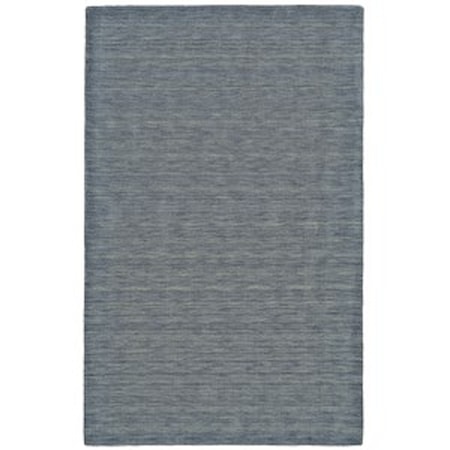 Smoke 5' x 8' Area Rug