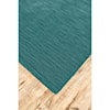 Feizy Rugs Luna Teal 5' x 8' Area Rug