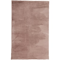 Pink 5 x 7 Area Rug