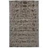 Feizy Rugs Mali Pewter 5' x 8' Area Rug