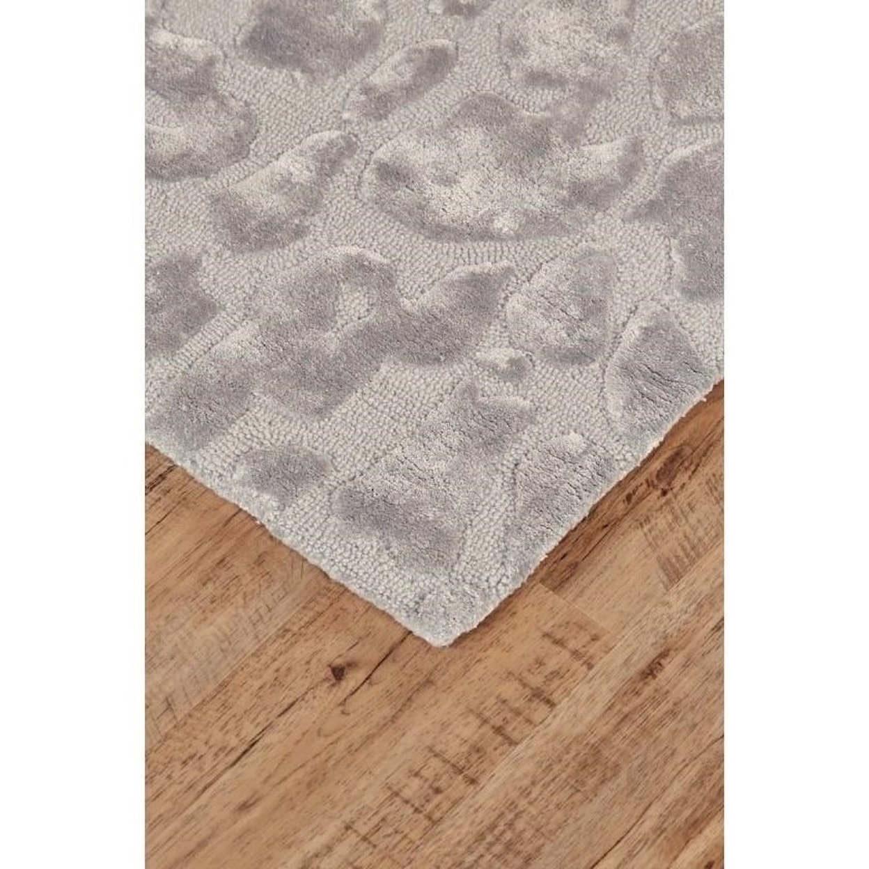 Feizy Rugs Mali Alloy 3'-6" x 5'-6" Area Rug