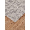 Feizy Rugs Mali Alloy 2' x 3' Area Rug