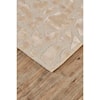 Feizy Rugs Mali Ivory 3'-6" x 5'-6" Area Rug