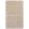 Feizy Rugs Mali Ivory 5' x 8' Area Rug