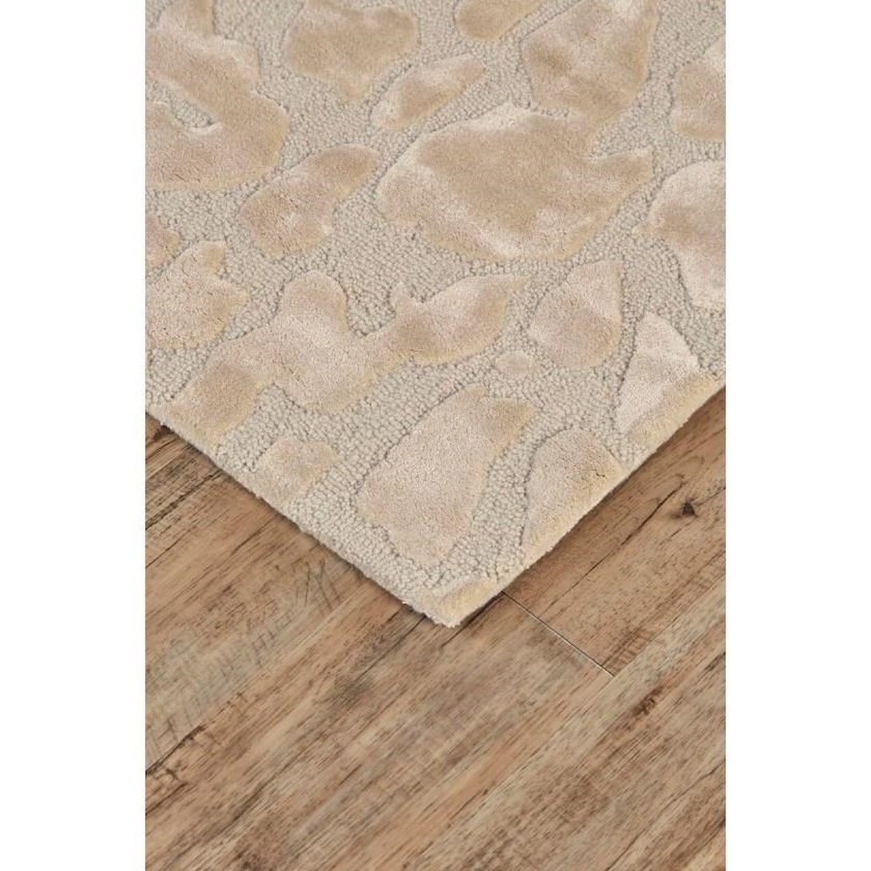 Feizy Rugs Mali Ivory 5' x 8' Area Rug