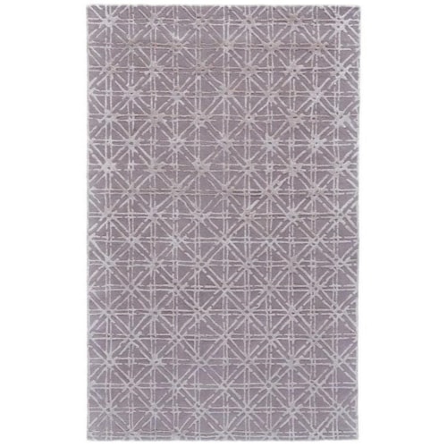 Beige/Beige 3'-6" x 5'-6" Area Rug