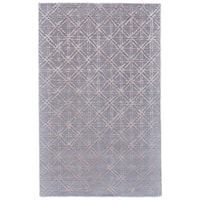 Blue/Beige 9'-6" x 13'-6" Area Rug