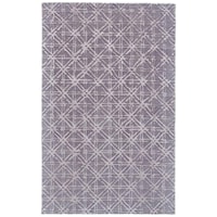 Gray/Silver 8' X 11' Area Rug