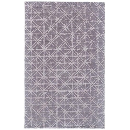 Gray/Silver 8' X 11' Area Rug