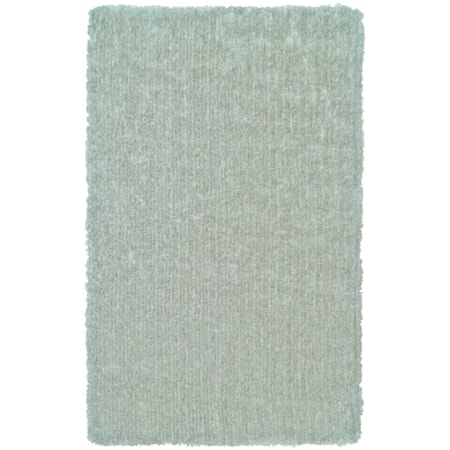 Silver 5' x 8' Area Rug