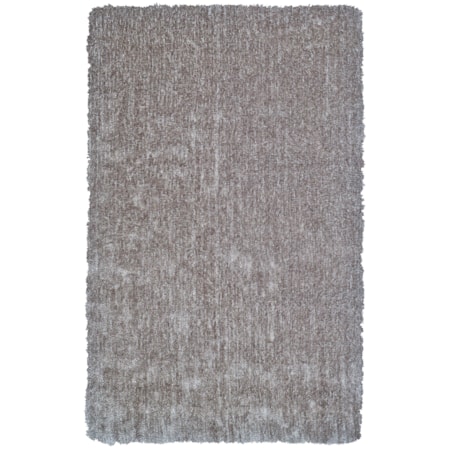 Steel 5' x 8' Area Rug