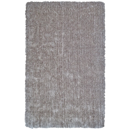 Steel 5' x 8' Area Rug