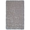 Feizy Rugs Marbury Steel 2'-6" x 8' Runner Rug