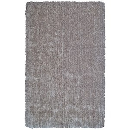 Steel 2'-6" x 8' Runner Rug