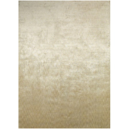 Beige 4' x 6' Area Rug