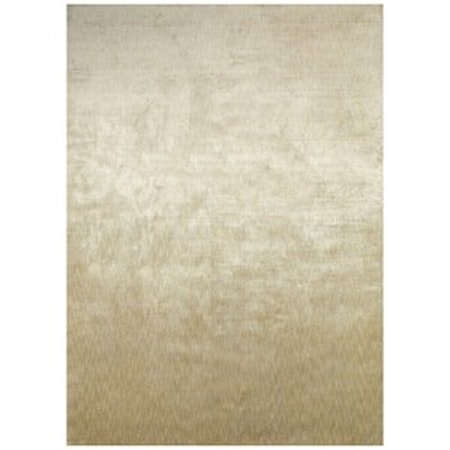 Beige 4' x 6' Area Rug