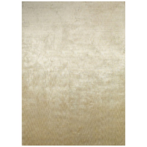 Beige 8'-6" x 11'-6" Area Rug