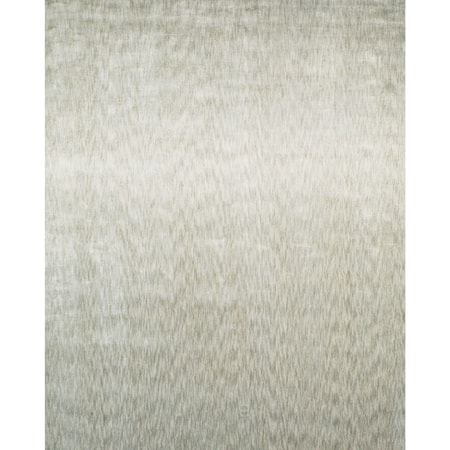 Ivory 5'-6" x 8'-6" Area Rug