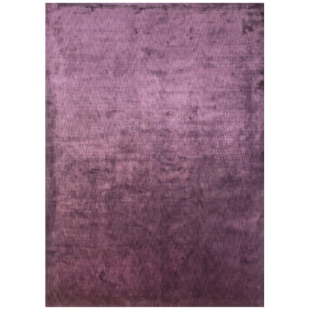 Plum 7'-9" x 9'-9" Area Rug