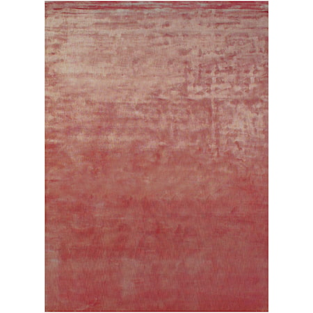 Rust 4' x 6' Area Rug