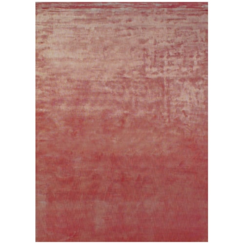 Rust 9'-6" x 13'-6" Area Rug