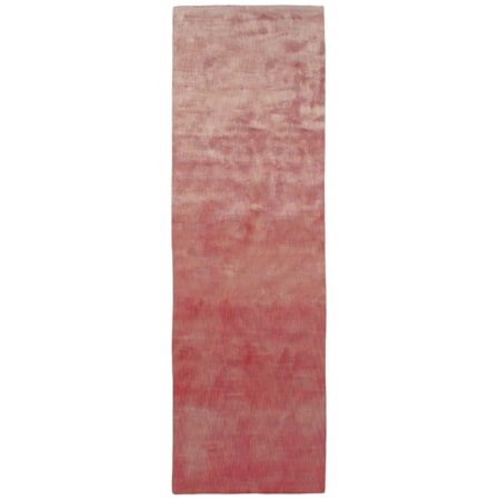 Rust 2'-6" x 8' Runner Rug