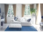 Feizy Rugs Marlowe Royal 5'-6" x 8'-6" Area Rug