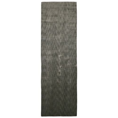 Smoke 2'-6" x 8' Runner Rug