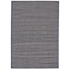Feizy Rugs Melina Sterling/White 5' x 8' Area Rug