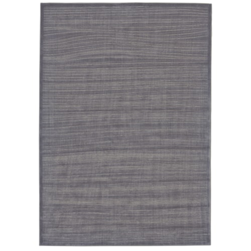 Sterling/White 10' X 13'-2" Area Rug