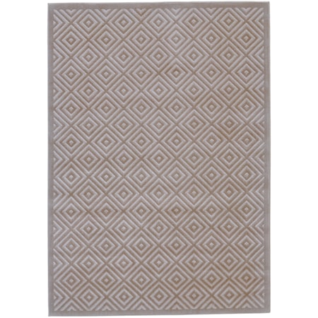 Birch/Taupe 5' x 8' Area Rug