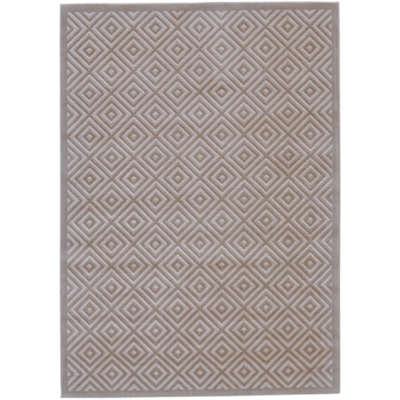 Birch/Taupe 8' X 11' Area Rug