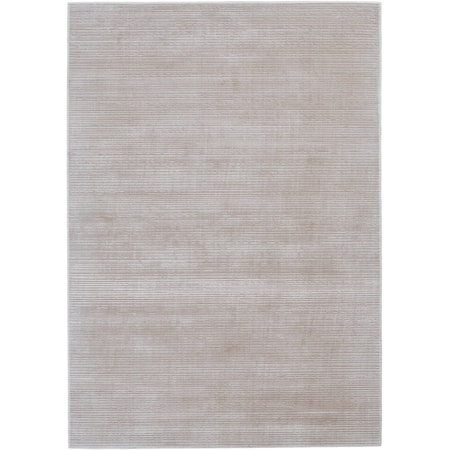 Birch/White 5' x 8' Area Rug