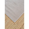 Feizy Rugs Melina Birch/White 5' x 8' Area Rug