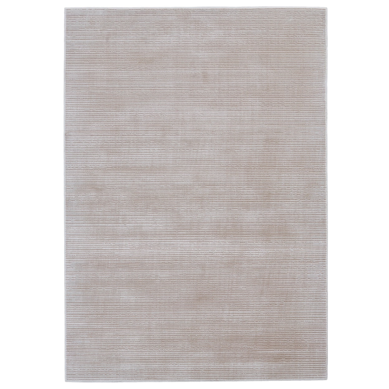 Feizy Rugs Melina Birch/White 10' X 13'-2" Area Rug