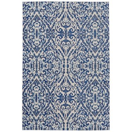 Royal 2'-7" x 8' Runner Rug
