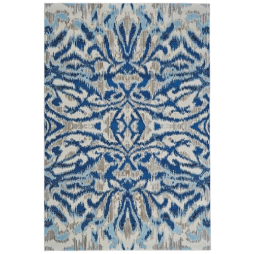 Blue Haze 10'-2" X 13'-9" Area Rug