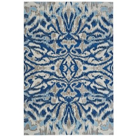 Blue Haze 10'-2" X 13'-9" Area Rug