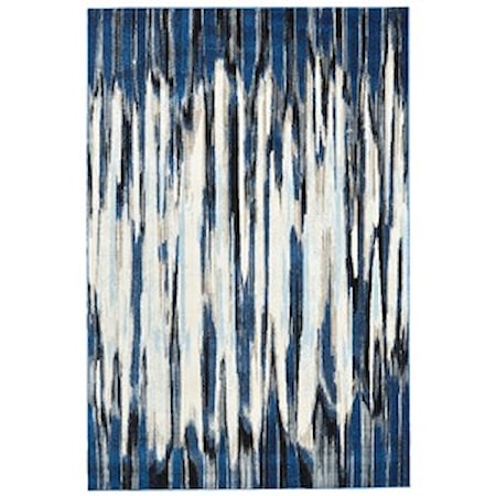 Indigo 7'-10" x 11' Area Rug