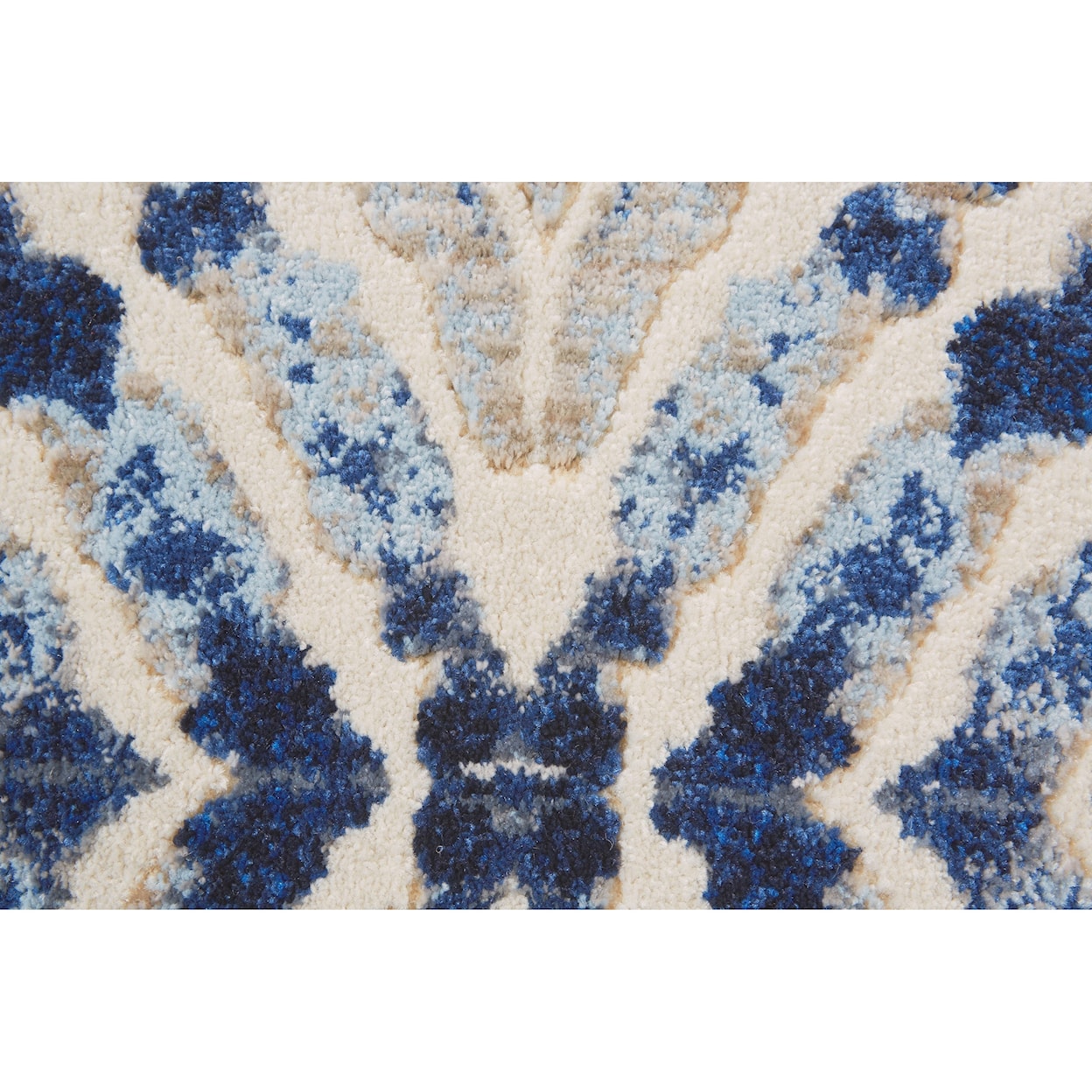 Feizy Rugs Milton Dusk 2'-2" x 4' Area Rug