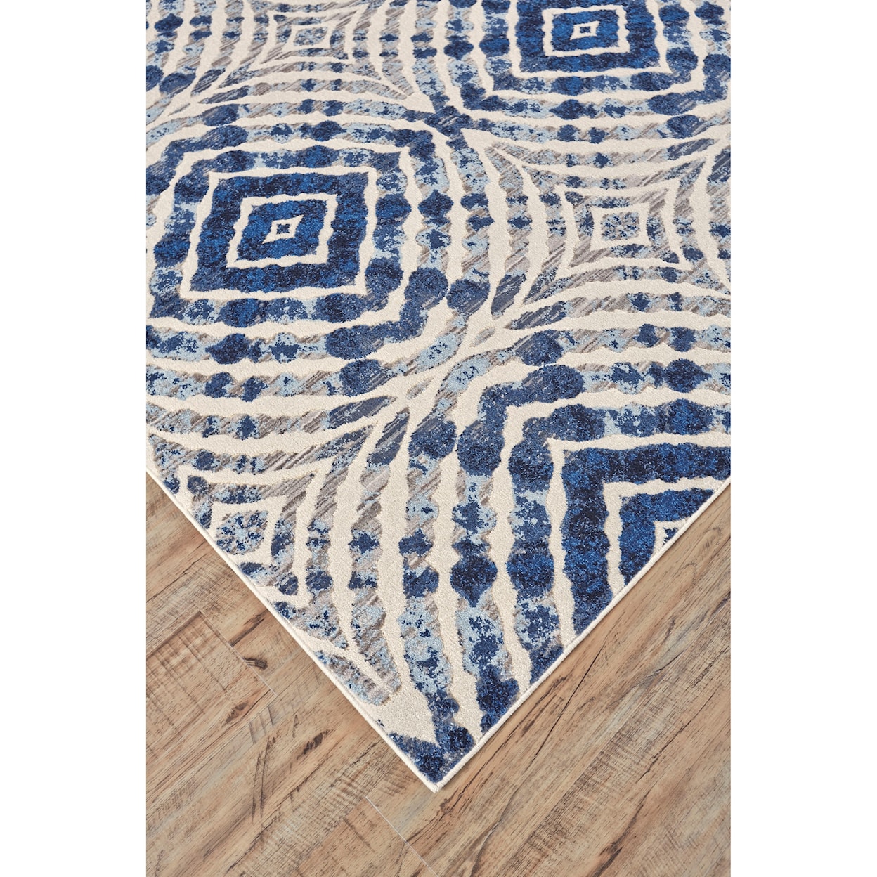 Feizy Rugs Milton Dusk 5'-3" X 7'-6" Area Rug