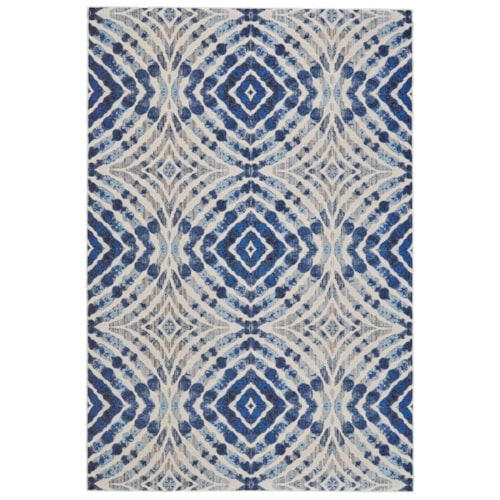 Dusk 7'-10" x 11' Area Rug