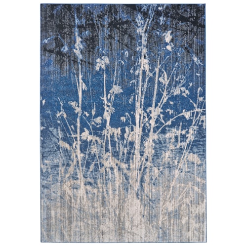 Atlantic 2'-2" x 4' Area Rug
